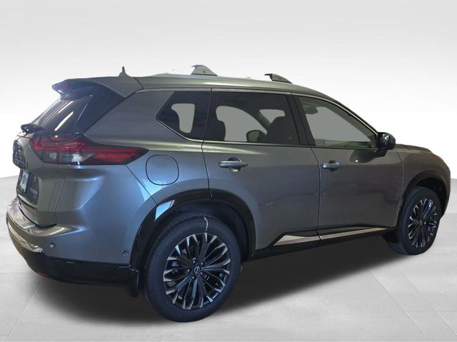 2026 Nissan Rogue Platinum photo 4