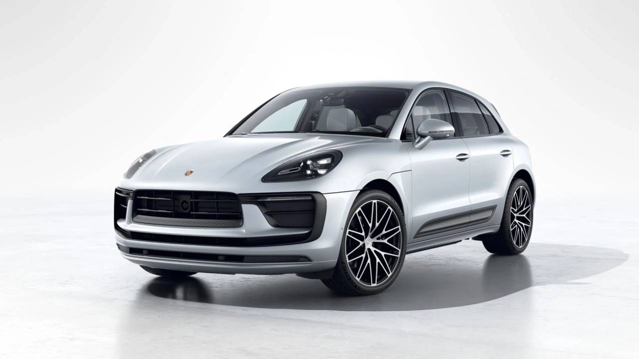 2026 Porsche Macan