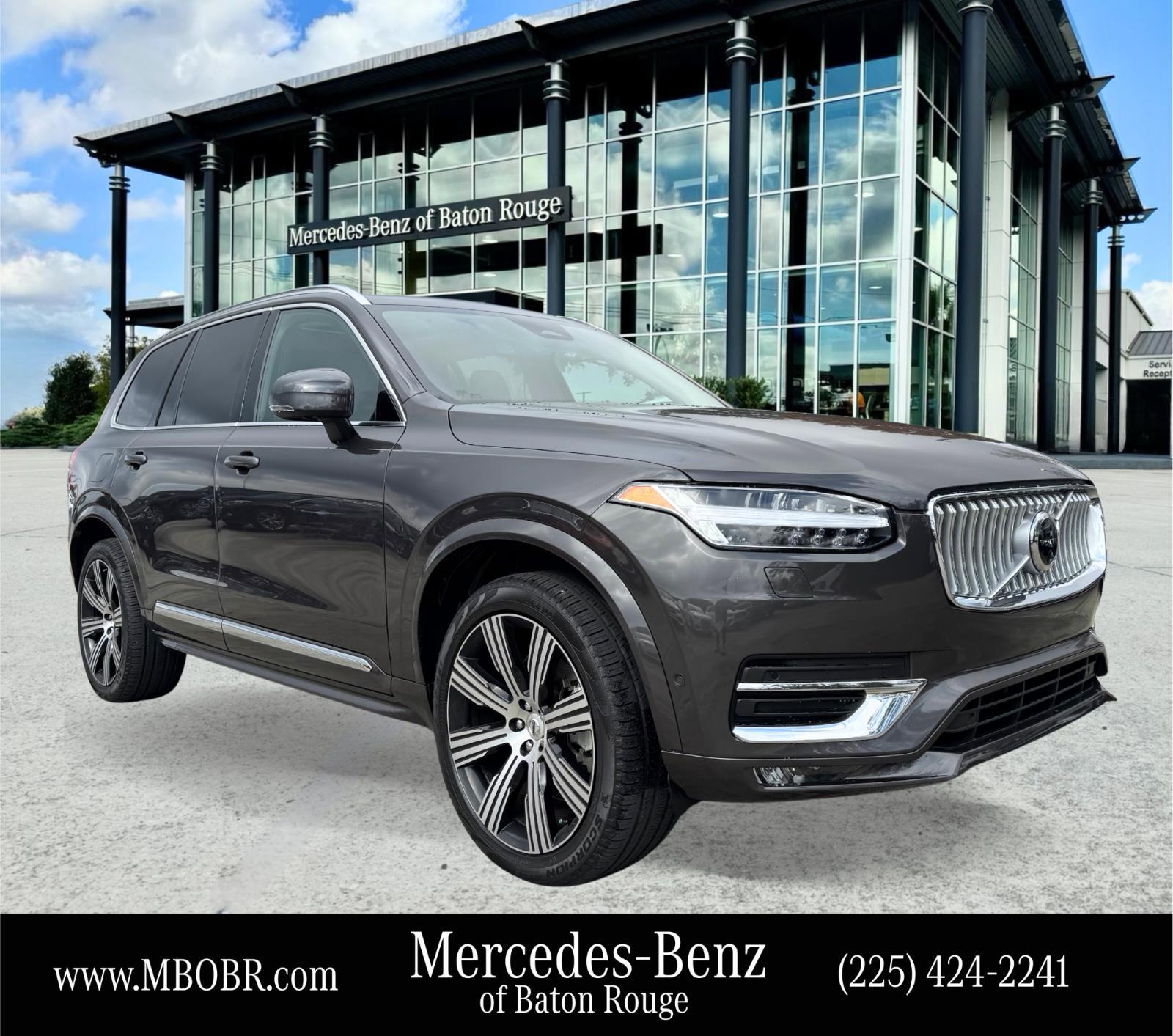 2024 Volvo XC90 Ultimate's photo