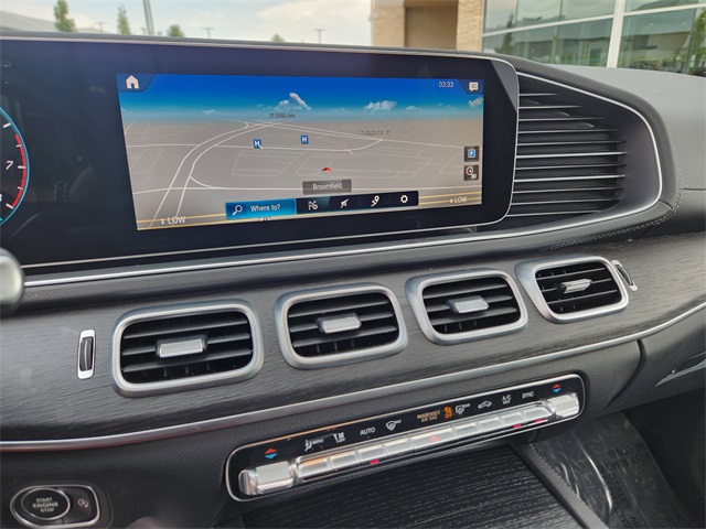 2022 Mercedes Benz GLS 450 4MATIC photo 25