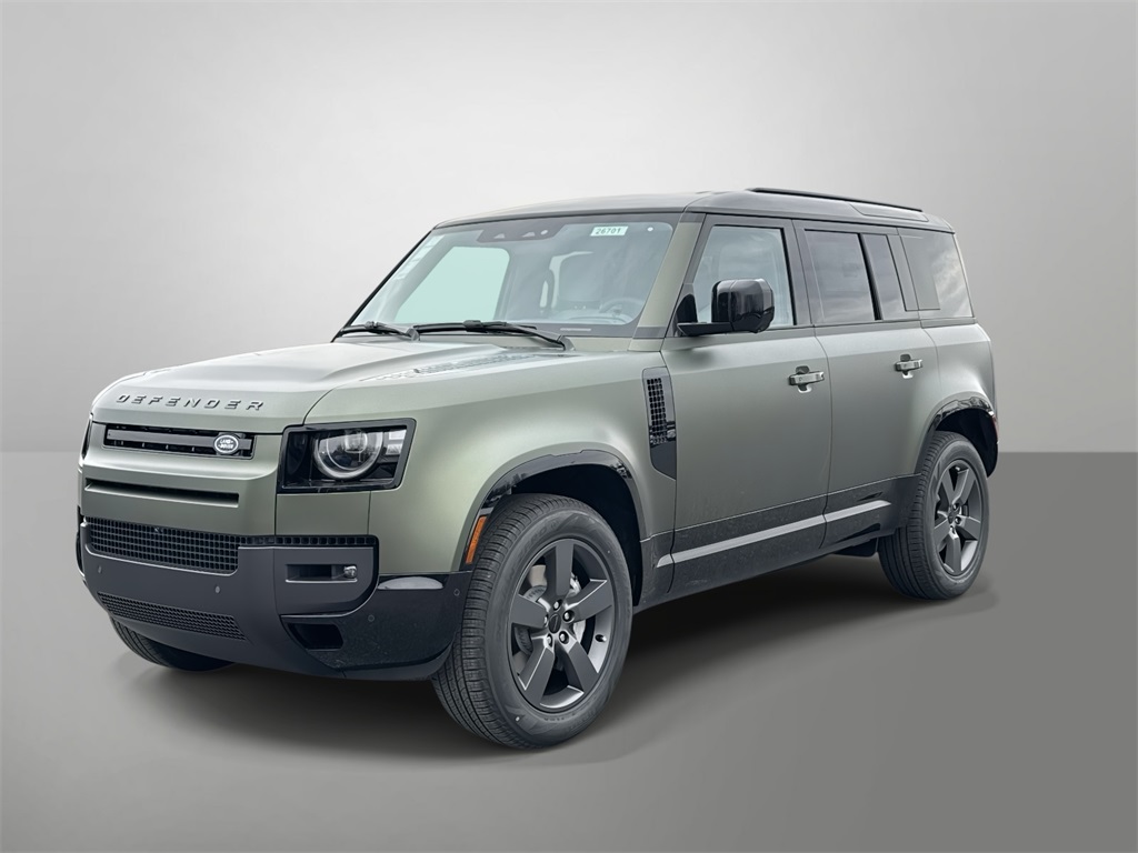 2026 Land Rover Defender X-Dynamic SE's photo