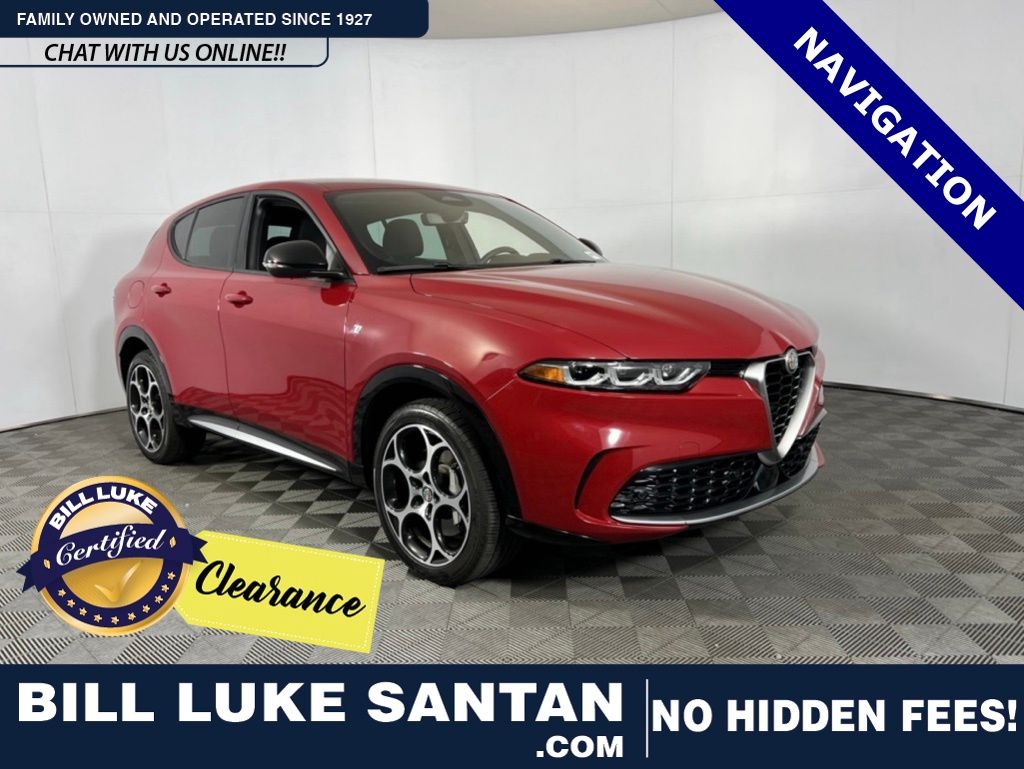 2024 Alfa Romeo Tonale TI's photo