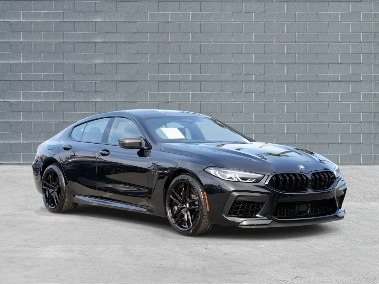 2025 BMW M8 Gran Coupe M8's photo