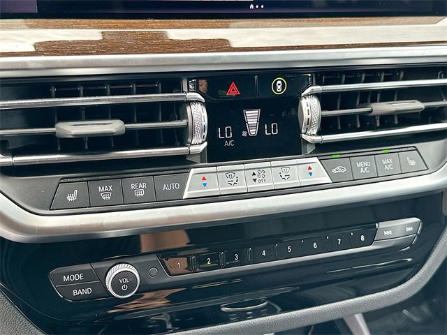 2024 Bmw X3 sDrive30i photo 13