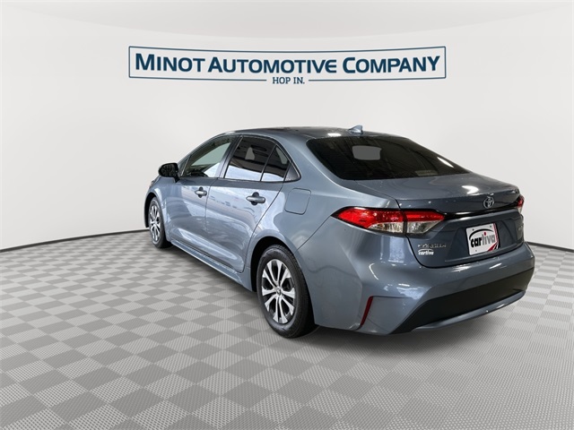 2022 Toyota Corolla Hybrid LE photo 6