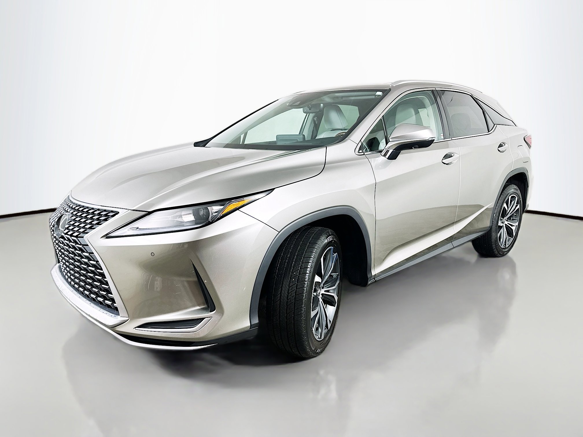 2022 Lexus RX 350 photo 3