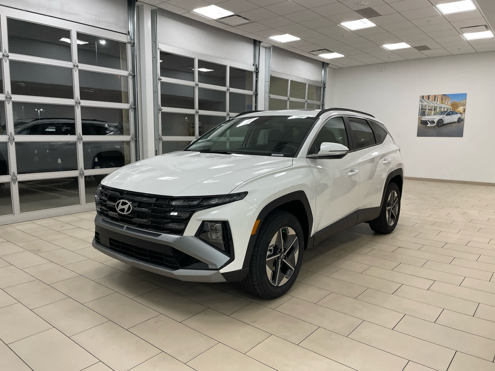 2026 Hyundai Tucson SEL Premium's photo