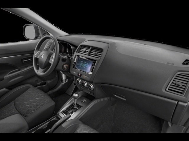 2021 Mitsubishi Outlander Sport ES photo 11