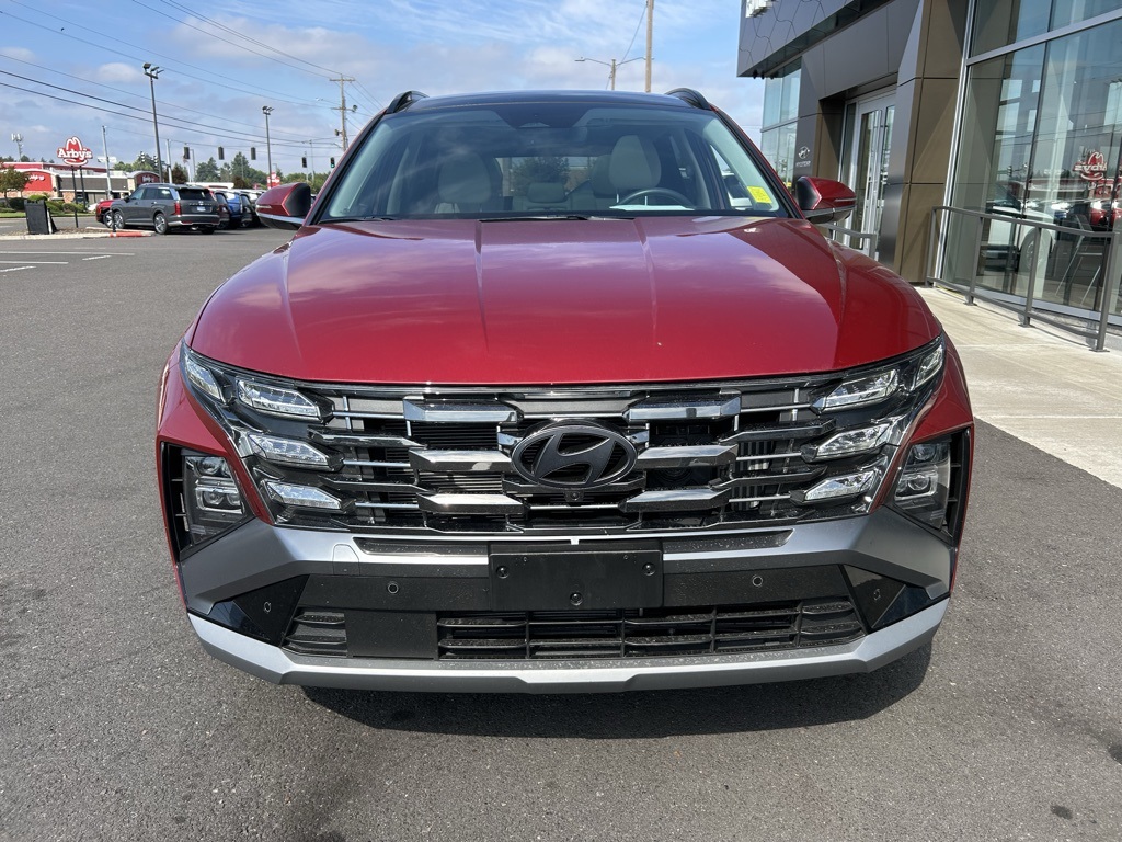 2025 Hyundai Tucson Hybrid Limited photo 3