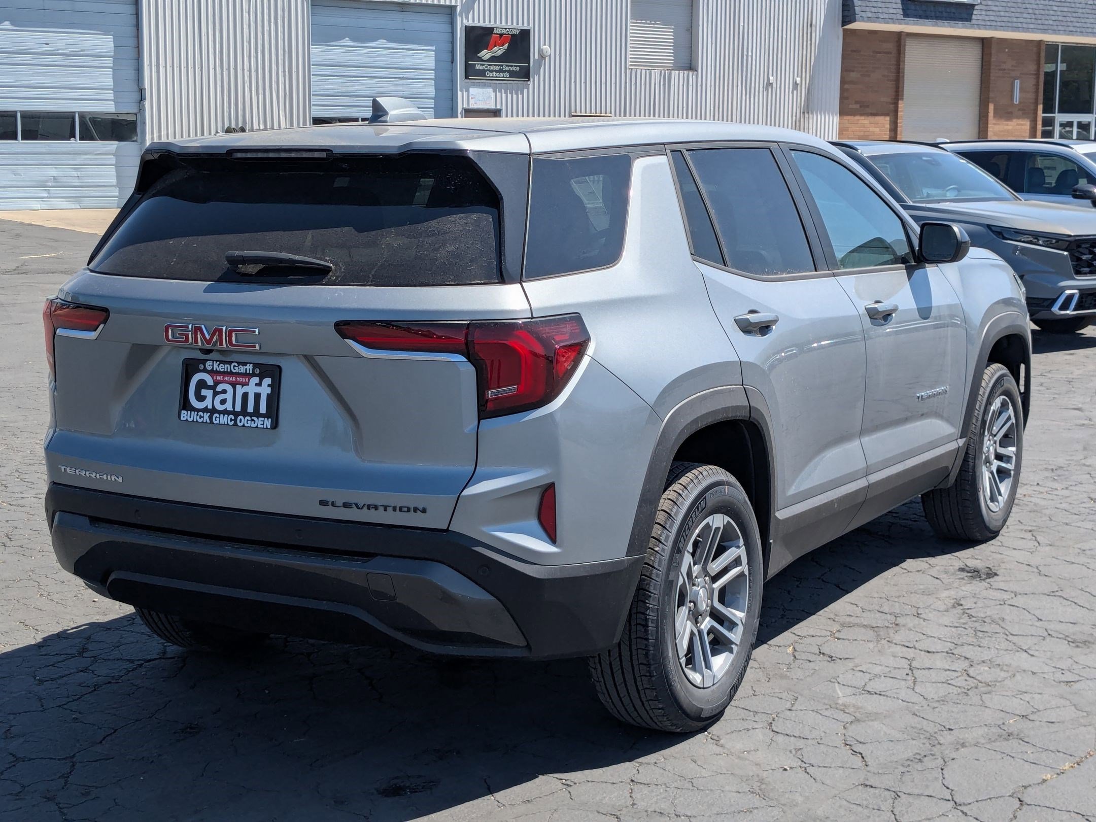 2025 Gmc Terrain Elevation photo 3