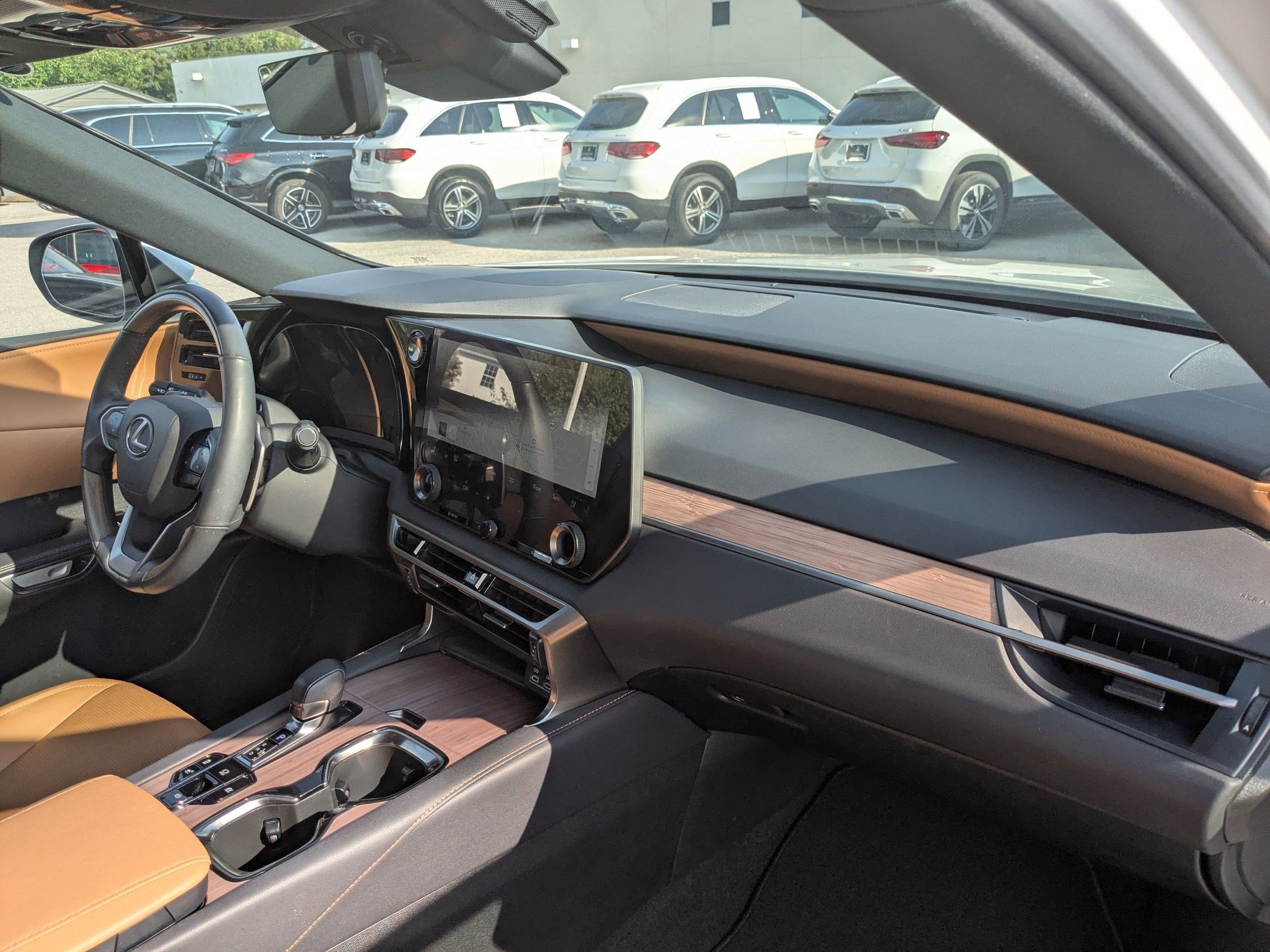 2023 Lexus RX 350h Premium photo 32