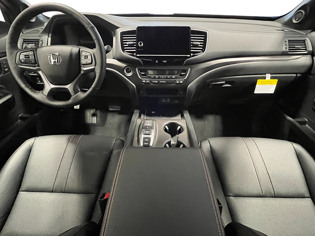 2025 Honda Ridgeline TrailSport photo 14