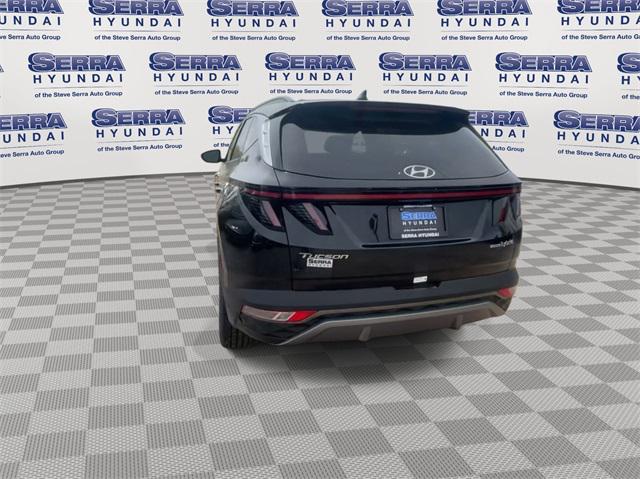 2024 Hyundai Tucson Hybrid SEL Convenience photo 5