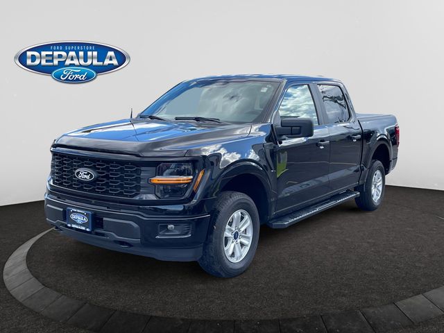2025 Ford F-150 STX's photo