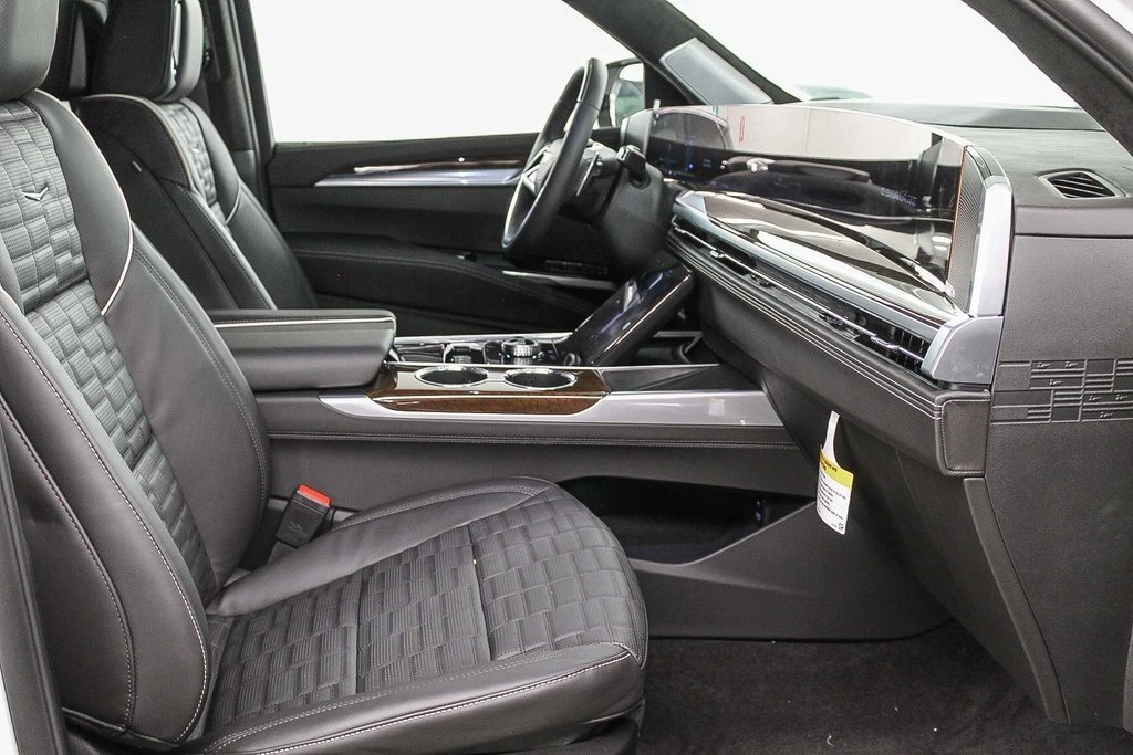 2025 Cadillac Escalade Sport Platinum photo 16