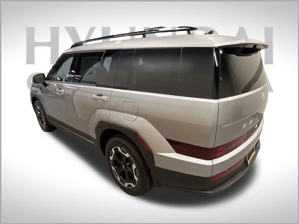 2025 Hyundai Santa Fe SEL photo 5