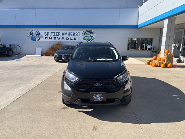 2020 Ford EcoSport SES photo 4