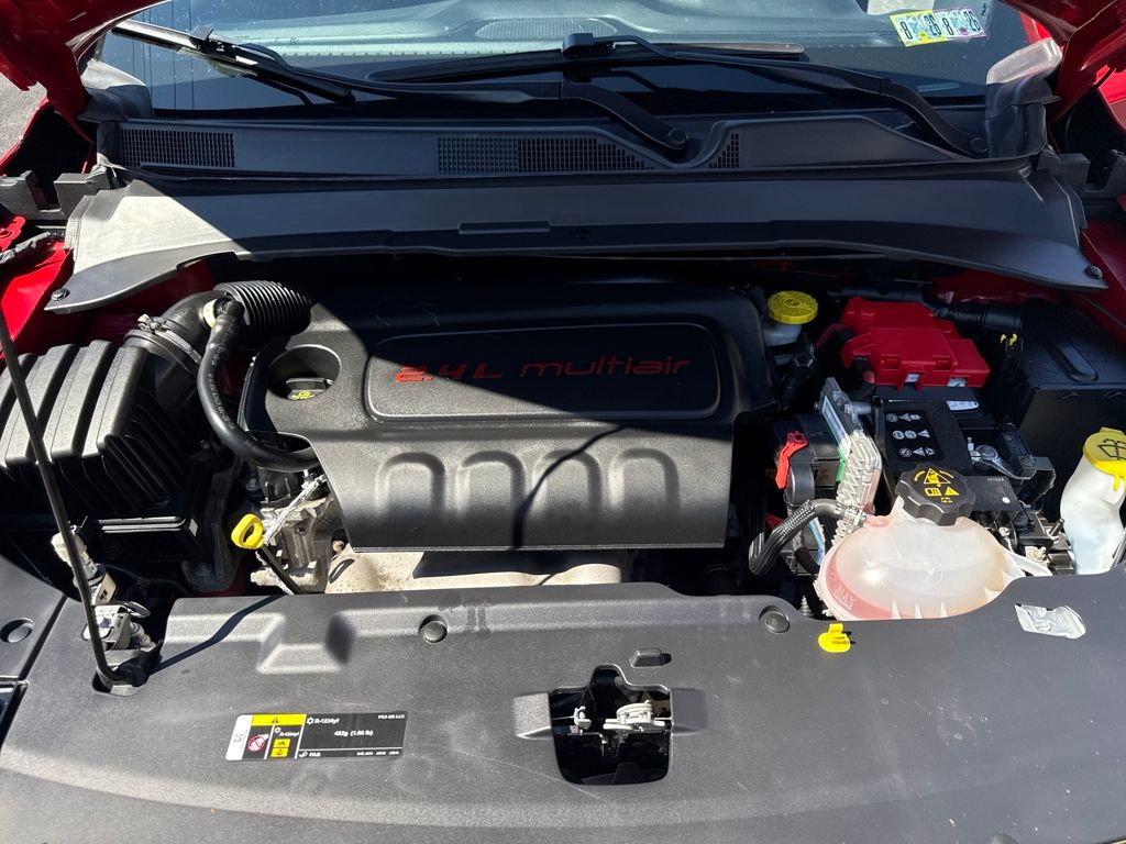 2021 Jeep Compass Special Edition photo 20