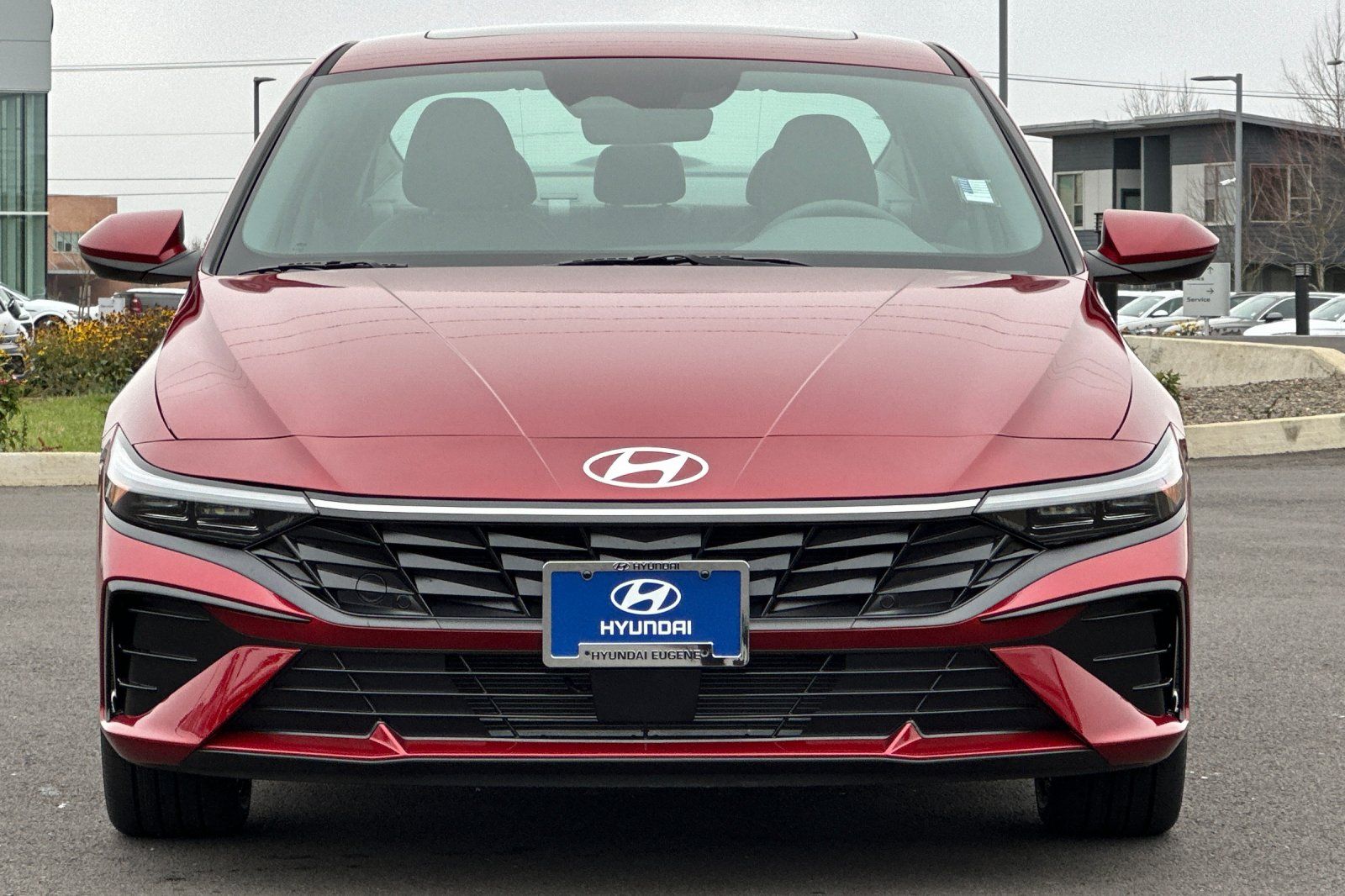 2025 Hyundai Elantra SEL Convenience photo 8