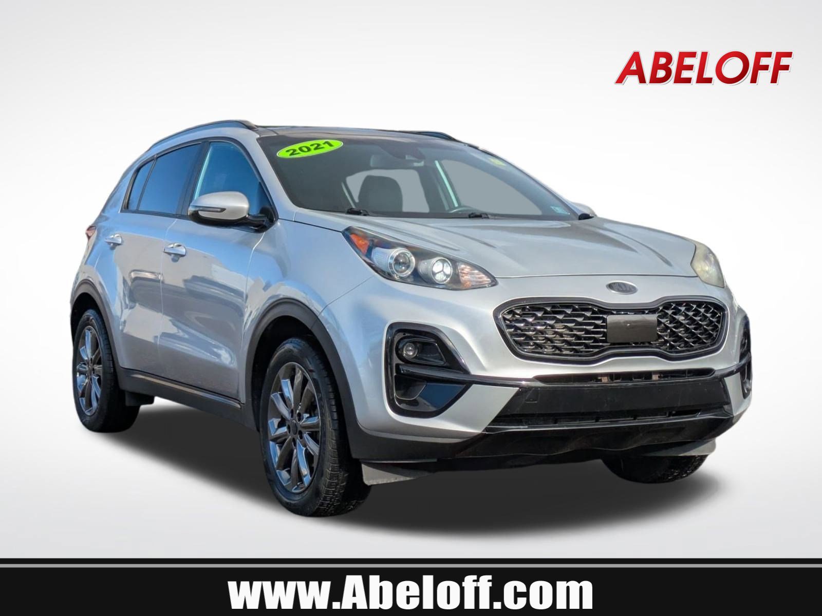 2021 Kia Sportage S's photo