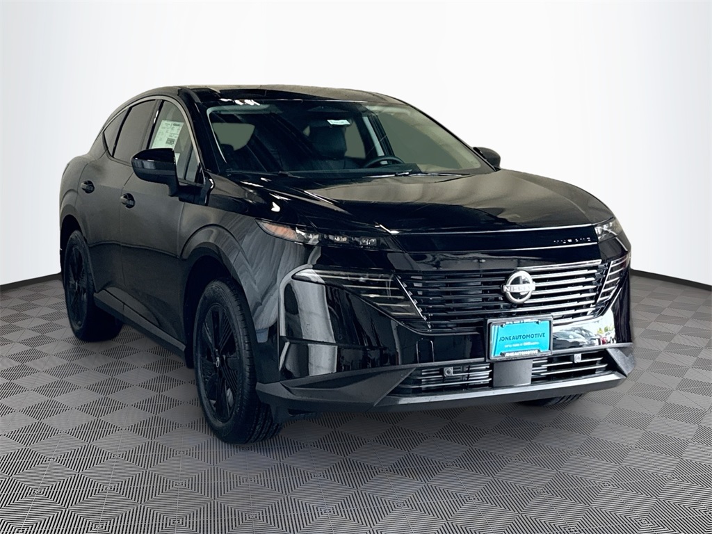 2025 Nissan Murano SV photo 3