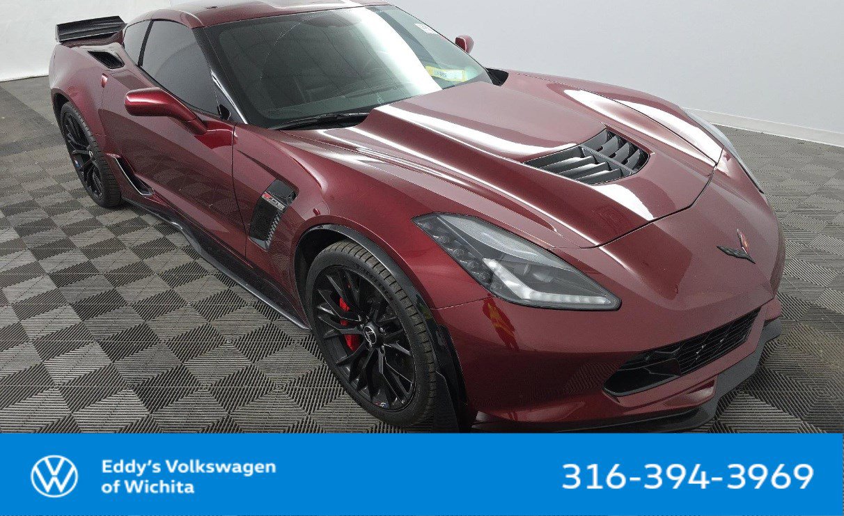 2016 Chevrolet Corvette 3LZ's photo