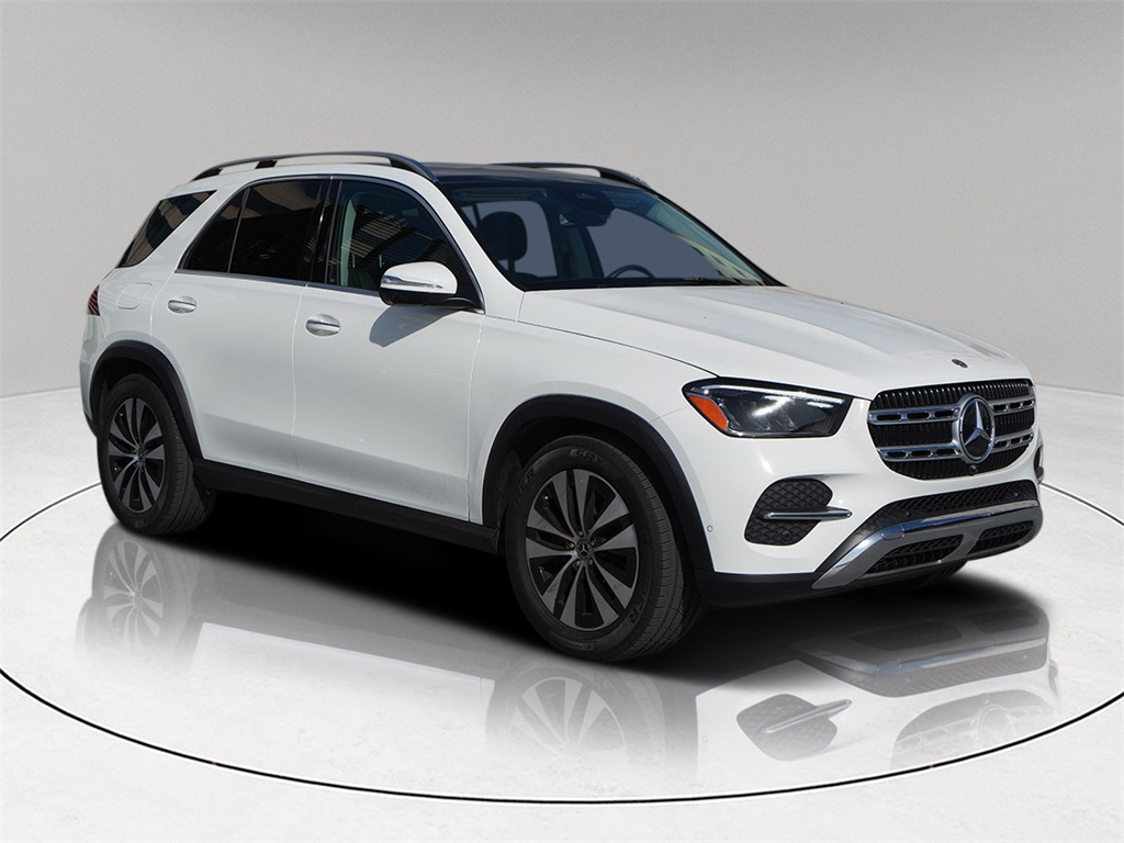 2025 Mercedes-Benz GLE GLE350's photo