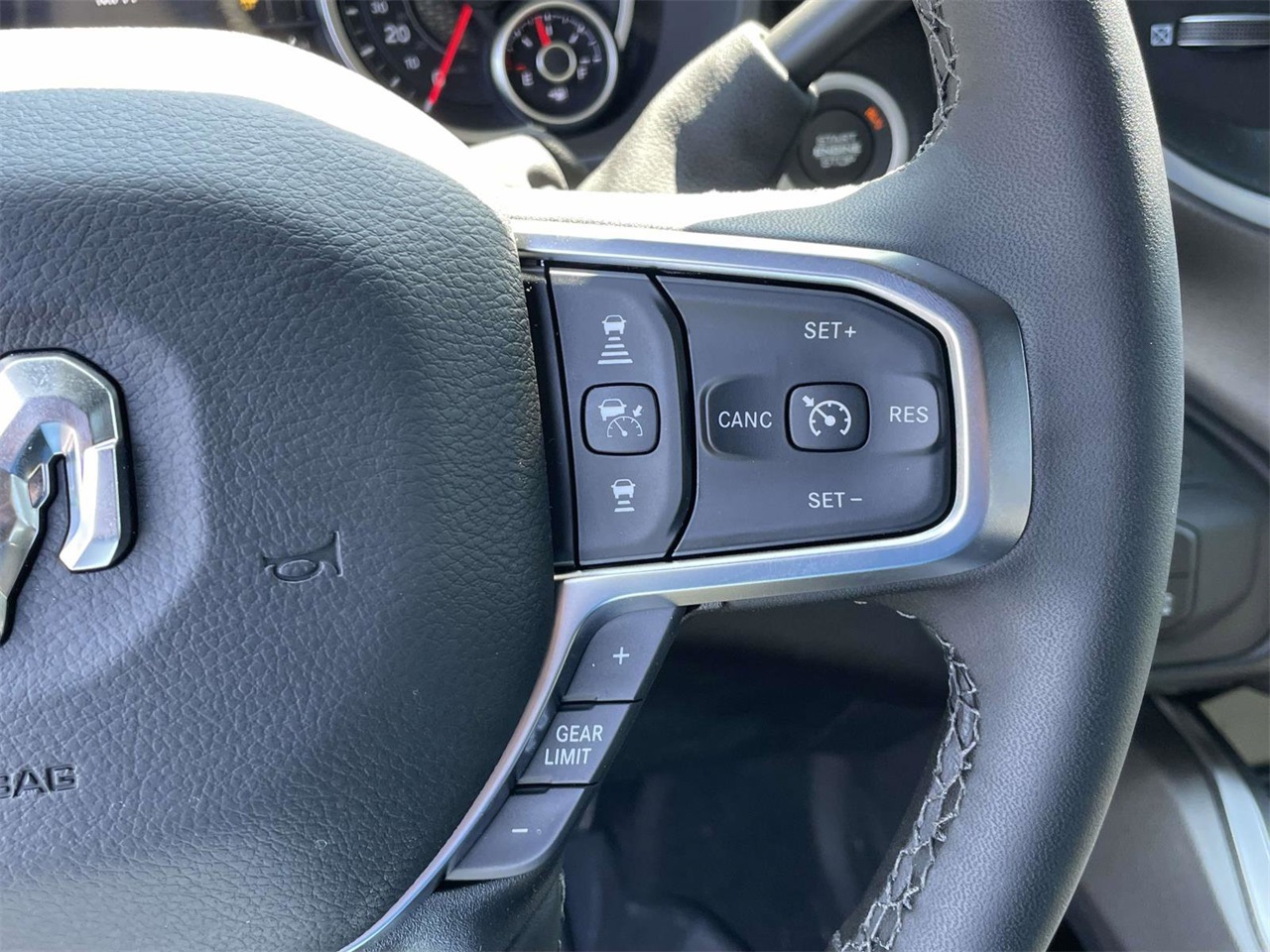 2026 Ram 2500 Big Horn photo 14