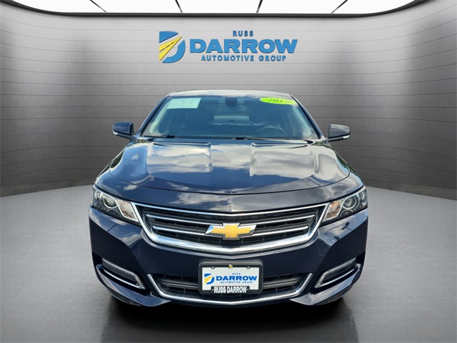 2019 Chevrolet Impala 1LT photo 8