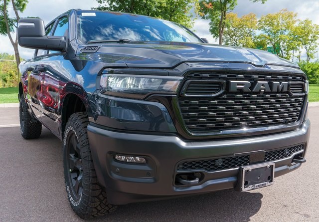 2026 Ram 1500 Warlock photo 4