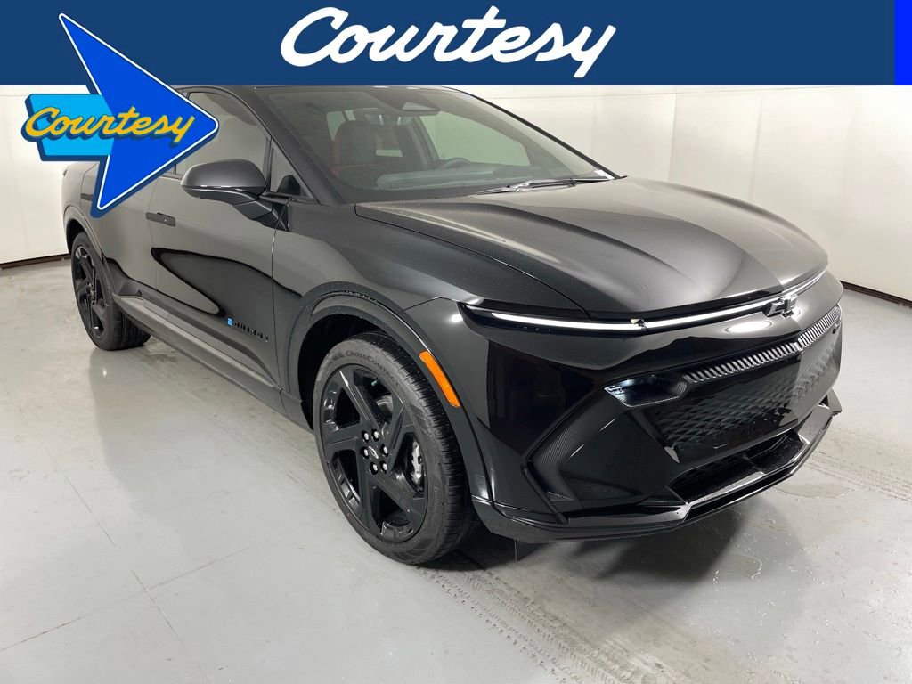 2026 Chevrolet Equinox EV