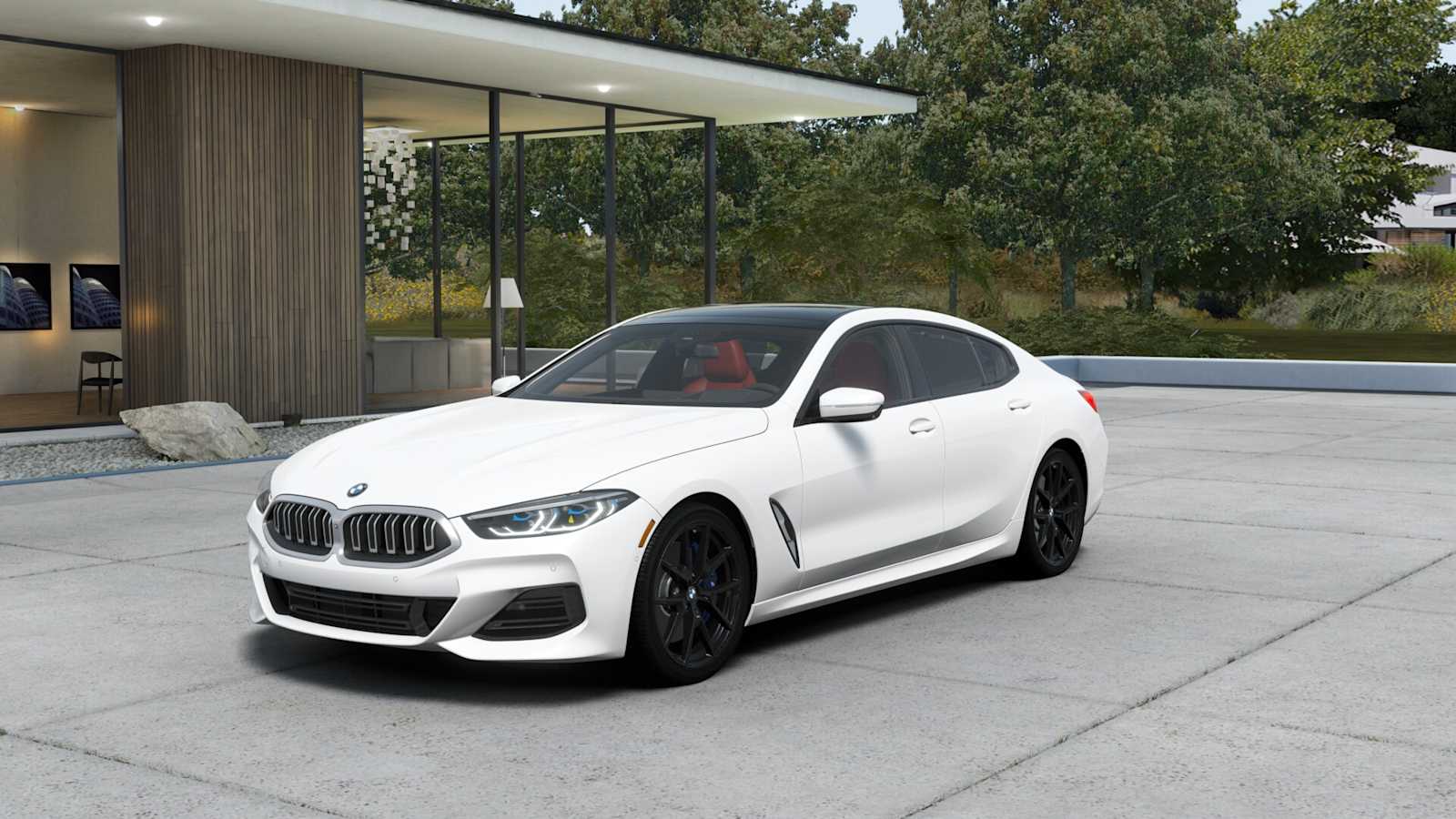 2026 BMW 8 Series