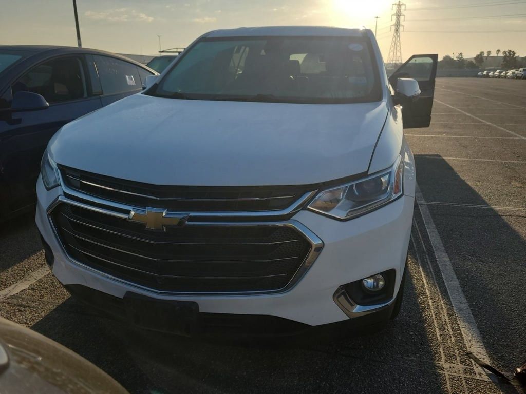 2020 Chevrolet Traverse Leather photo 9
