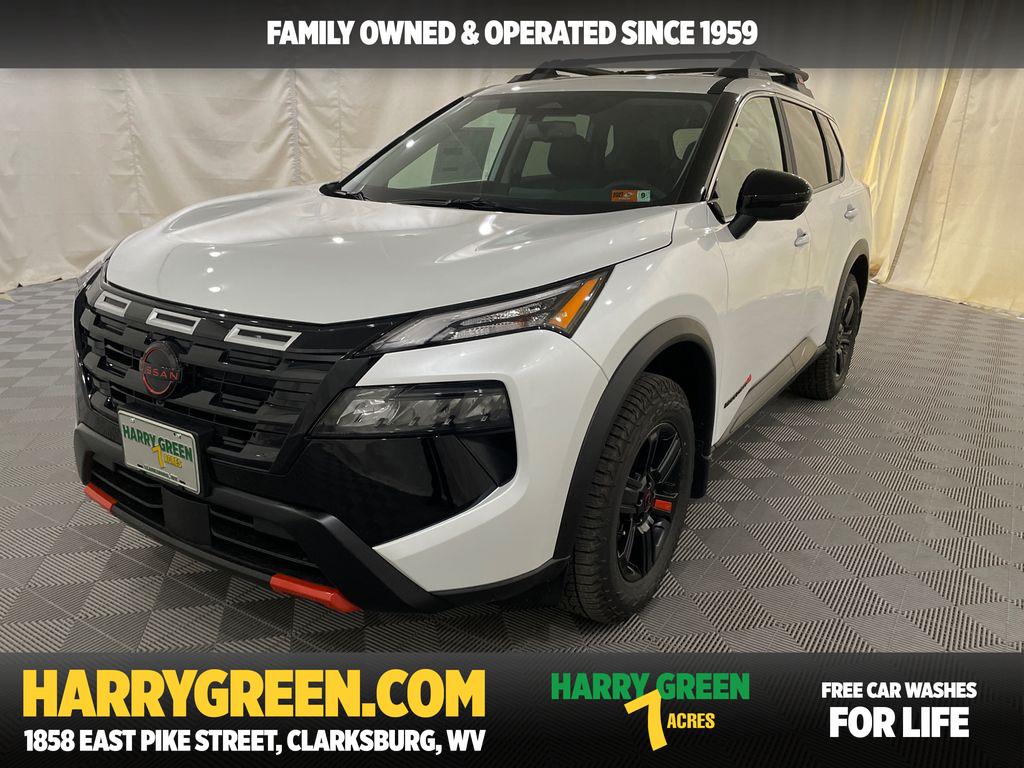 2026 Nissan Rogue Rock Creek's photo