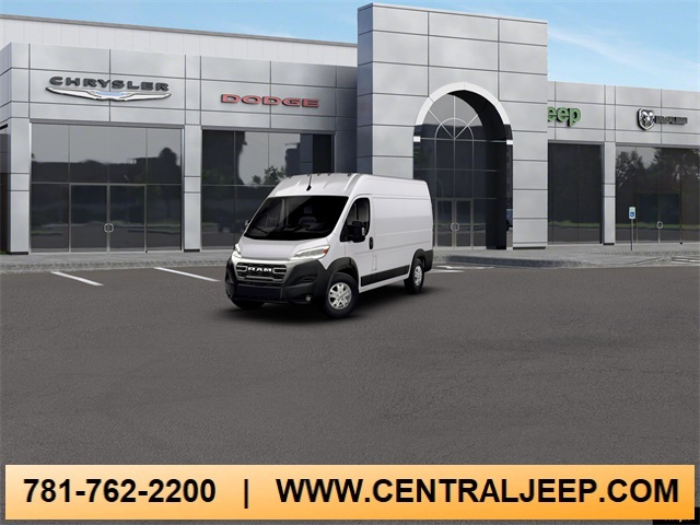 2026 RAM ProMaster Cargo Van SLT's photo