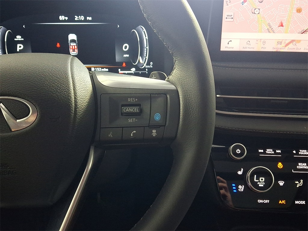 2025 Infiniti QX60 Luxe photo 19