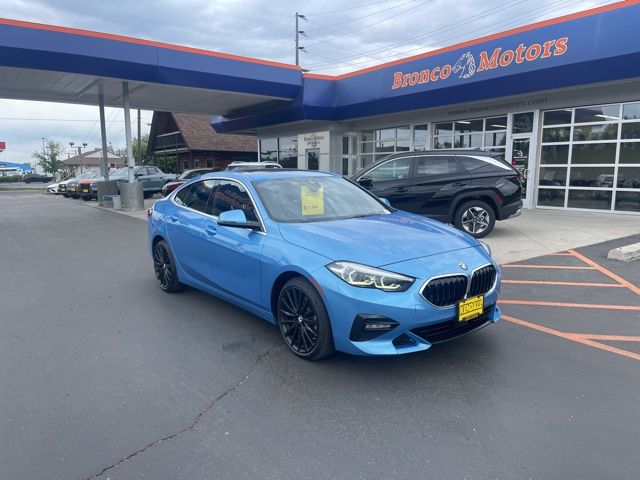 2020 BMW 2 Series 228i xDrive Gran Coupe