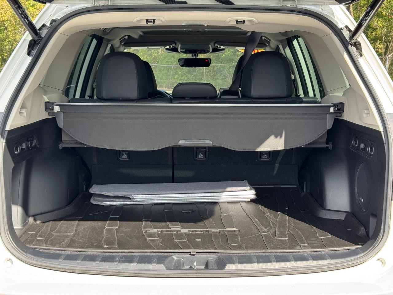 2024 Subaru Forester Limited photo 3