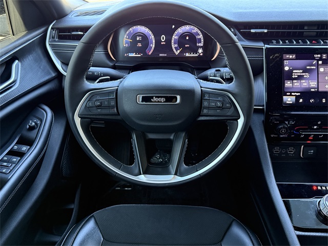 2023 Jeep Grand Cherokee Altitude X photo 24