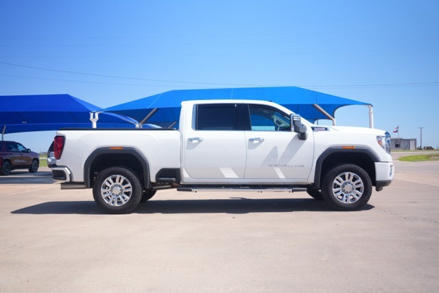 2023 Gmc Sierra 3500 HD Denali photo 4