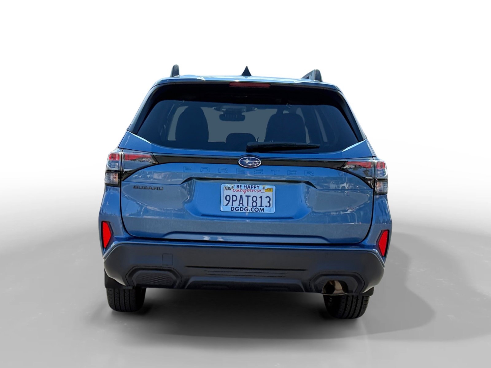 2025 Subaru Forester Premium photo 4