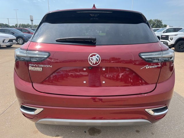 2023 Buick Envision Avenir photo 3