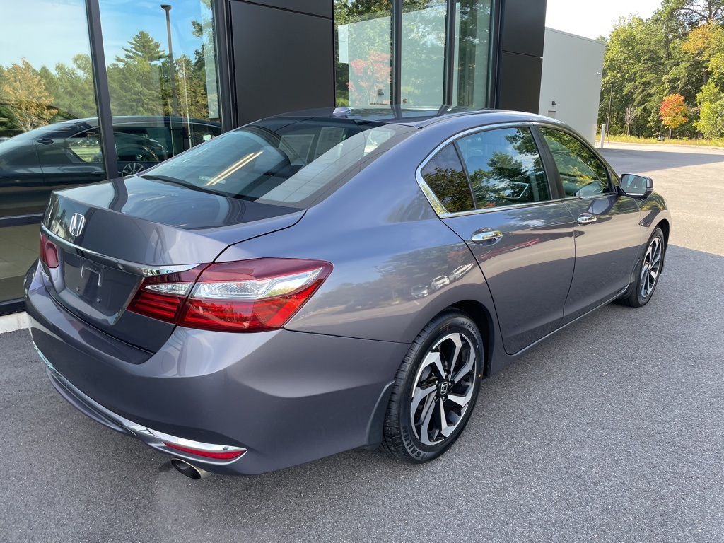 2016 Honda Accord EX photo 4