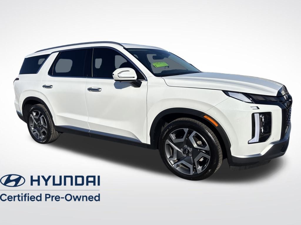 2025 Hyundai Palisade Limited's photo