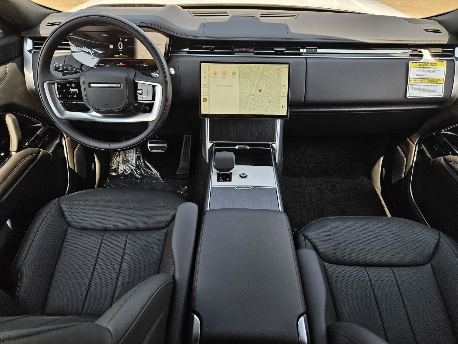 2025 Land Rover Range Rover SE photo 26