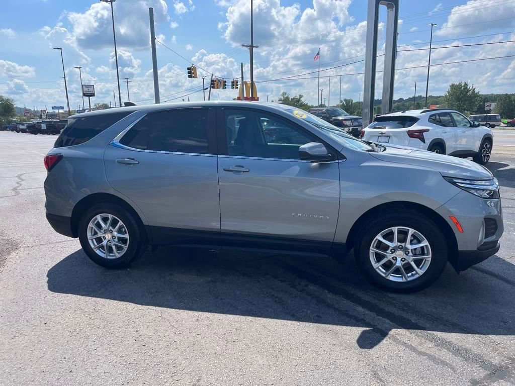 2023 Chevrolet Equinox LT photo 5