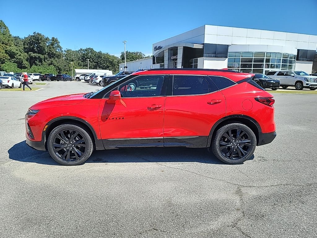 2020 Chevrolet Blazer RS photo 4