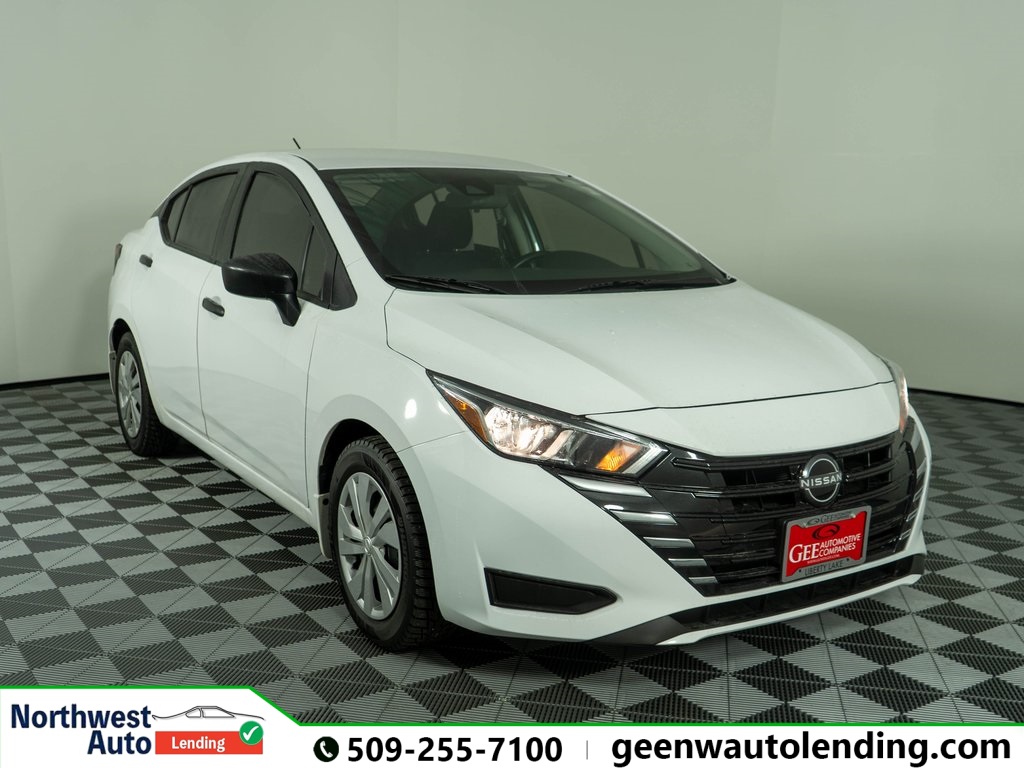 2023 Nissan Versa Sedan S