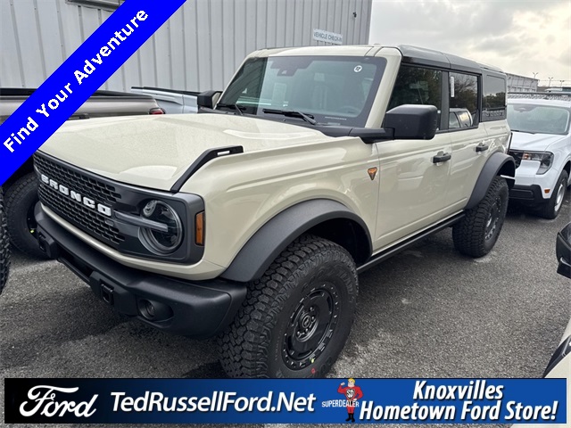 2025 Ford Bronco 4-Door Badlands's photo