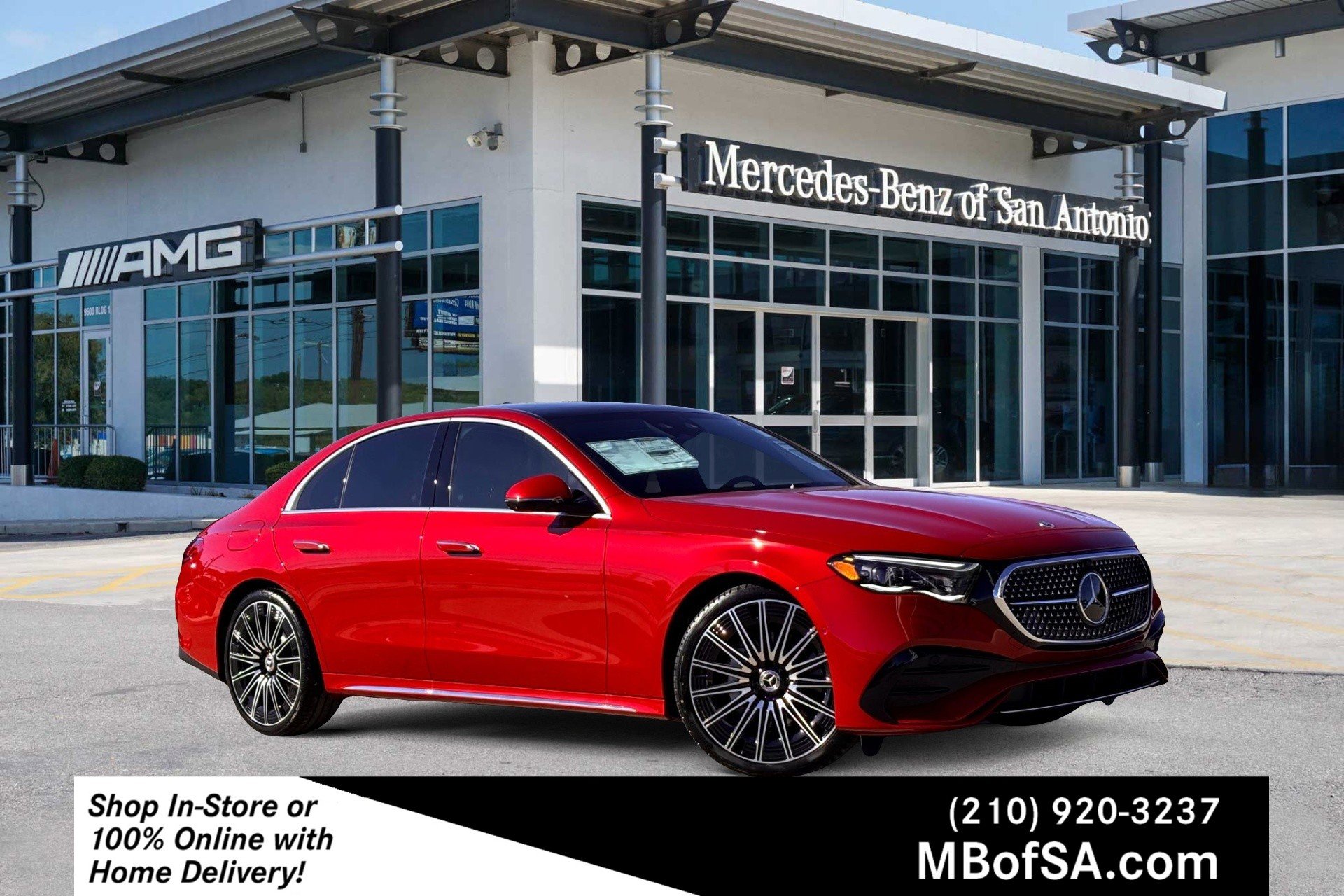 2026 Mercedes-Benz E-Class E350's photo